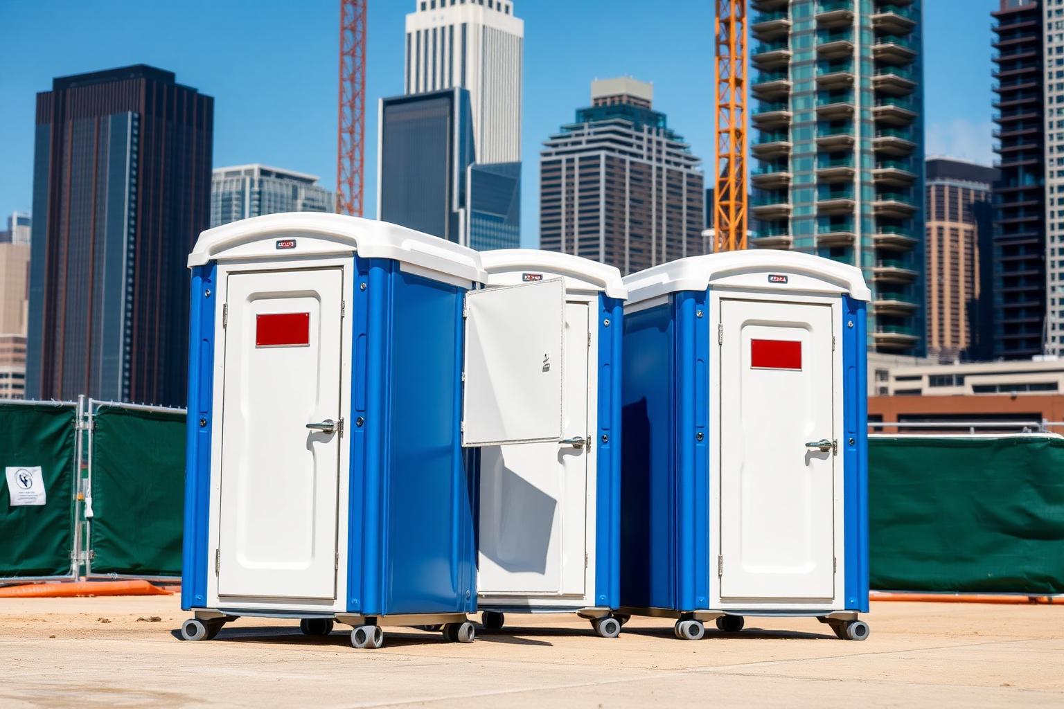 Porta Potty Rental Lewisburg, PA Near Me